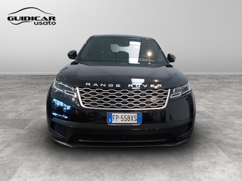 GuidiCar - LAND ROVER Range Rover Velar 2017 2018 Velar 2.0 td4 SE 180cv auto Usato